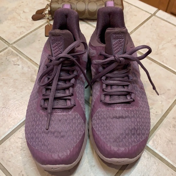 Nike Renew Purple Shoes - Picture 5 of 11